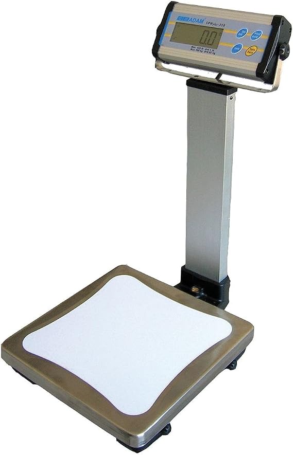 Adam CPWplus-200P 440 lb/200 kg Bench Scale