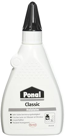 para madera PN15, 120 g