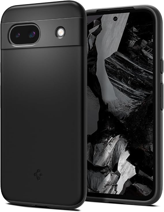 Spigen Made for Google Officially Licensed Google Pixel 8a Case Thin Fit
