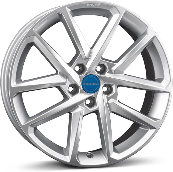 Borbet rim N 6.5x17 ET45 5x114,3 N 65745114,3572,5CS