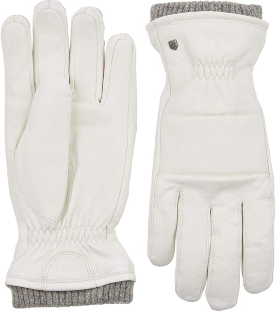 Hestra Torun Primaloft Mitten for Skiing, Snowboarding, and Everyday Winter Use - Brown - 7
