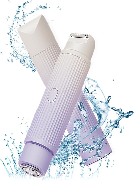 Electric Razors for Women,Electric Shaver for Women,Razors for Women pubic Hair,Bikini line Trimmer,Female Electric Razor,Womens Electric Shaver for Legs,Shaver for Women Private Area
