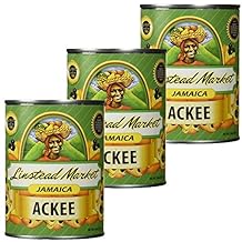 Linstead Market Ackee, 19oz (Pack of 3)
