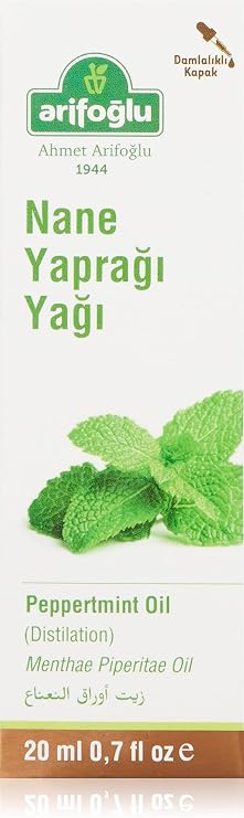 Arifoğlu Nane Yaprağı Yağı (20 ml)