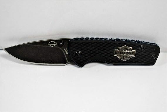 Harley Tec X Linerlock