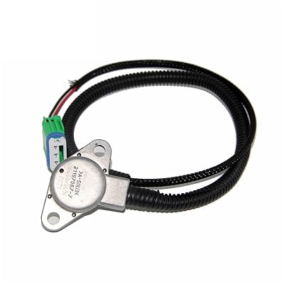 7700100009 252924 Transmission Pressure Sensor Fit for Peugeot 206 307 308 for Citroen C3 C4 C5 C8 Fit for Renault 19 Gearbox HDI DPO AL4with Logo