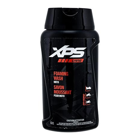 Auto Parts & Accessories Premium Replacement Part Motorcycle Scooter ATV UTV Parts Electrical for BRP 9779344 Foaming Off-Road Moto Wash 16 fl oz/473 ml Bottle Mod-GRT898-94150