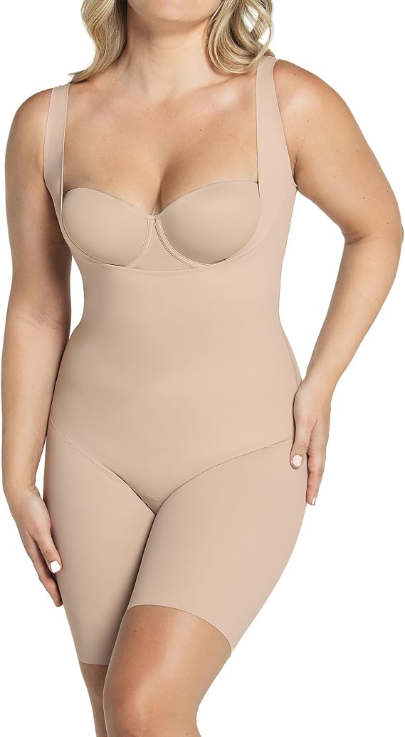 Leonisa Women's Bodysuit Shaper