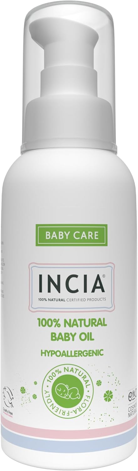 INCIA Baby Oil 110ml