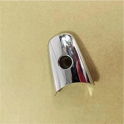 Car Exterior Handle Intelligent Handle Outer Door Handle, Compatible For NISSAN Patrol Y62 2015-2021With hole cover
