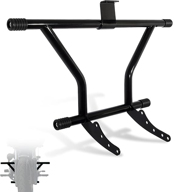 Highway Peg 2 Step Crash Bar Engine Guard for Harley 2018-UP Softail