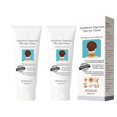 Acanthosis Nigricans Therapy Cream,Dark Spot Remover For Neck