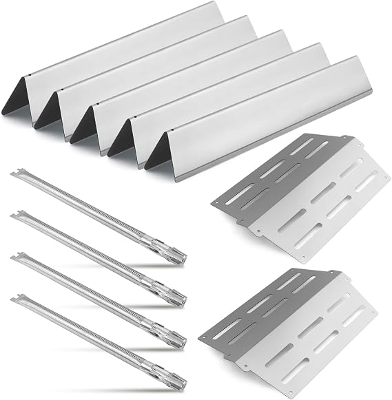 7620 7622 62752 Grill Replacement Parts for Weber Genesis 300(Front-Knob)