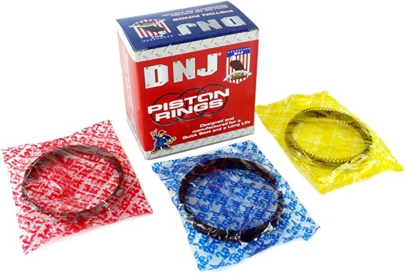 DNJ Engine Components PR1100 Piston Rings