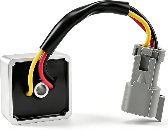 Panglong Club Car Voltage Regulator