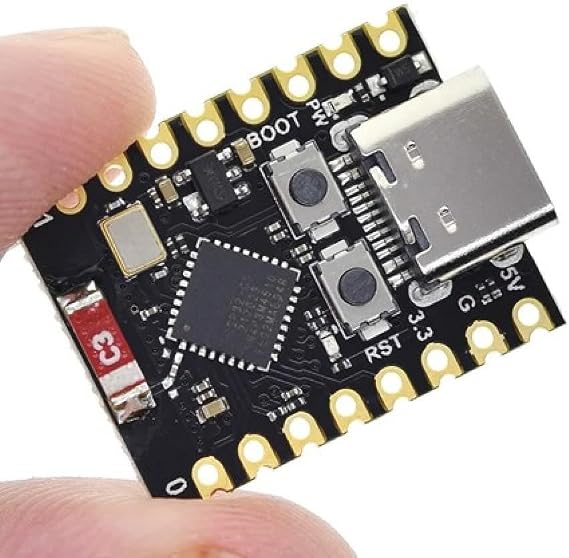 ESP32-C3 Süpermini (Yeni versiyon)