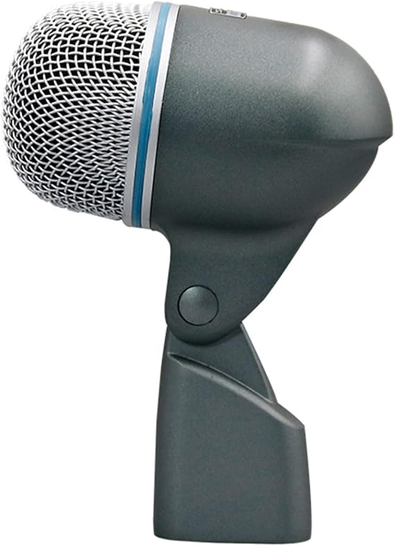 Beta52A Dynamic Kicks Drum Microphones Microfone Supercardioid Kicks Drum Dynamic Microphones Replacement Part
