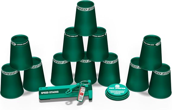 Speed Stacks Set - Pro Series 2X Aquamarine