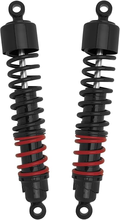 Burly Brand 15" Stiletto Shocks B28-1250