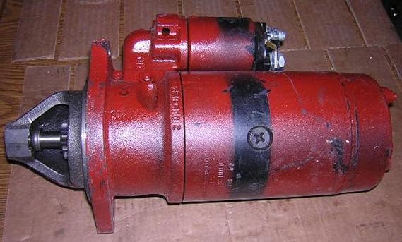 D9FL-11001A, Iveco Starter