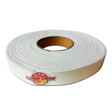 LavaLock Gasket Compatible with Traeger Grill Lil' Tex BBQ07E Lid Gasket, self Stick 10 feet Long