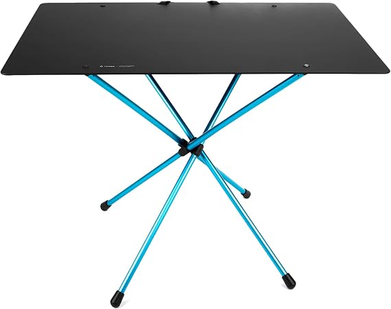 Helinox Cafe Table Wide Portable Outdoor Dining Table