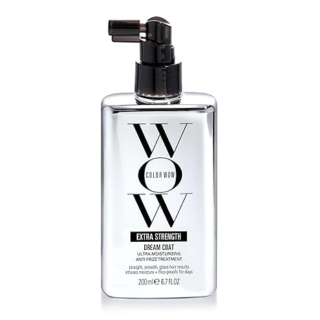 COLOR WOW Extra Strength Dream Coat Anti-Humidity Frizz Control Spray