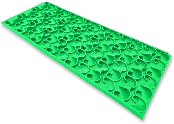 Dream Mat Elite Gold Prospecting 6X16 Mini Sluice Mat - Cutting-Edge Technology for Fine and Large Gold Recovery