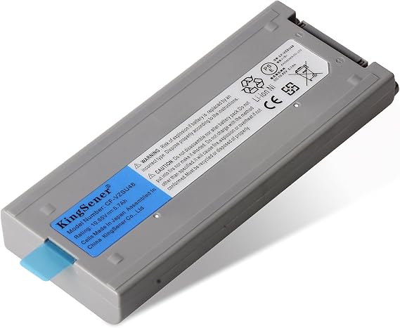 CF-VZSU48 Laptop Battery for Panasonic Toughbook CF-19 CF19 CF-VZSU28 CF-VZSU48U CF-VZSU50 6CELL 10.65V 58WH
