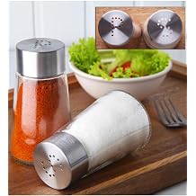 2 Li Cam Tuzluk Biberlik 120ml