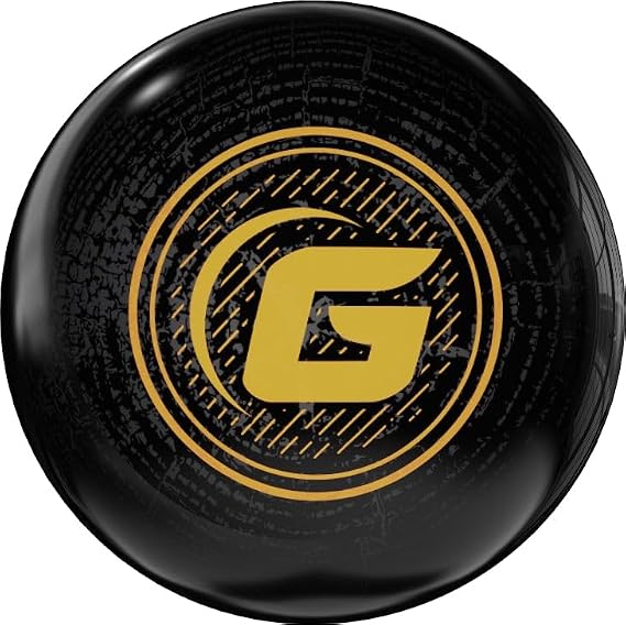 900 Global Onyx Clear Bowling Ball 16lbs