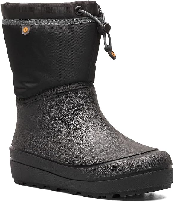 BOGS Snow Shell Boot Solid Kids Toddler-Youth Boot