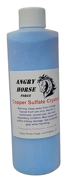 Copper Sulfate Crystals- 14oz