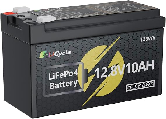 12V Batteries