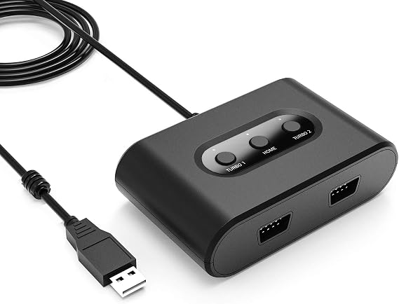 MAYFLASH SEGA Genesis Mega Drive Controller Adapter for Switch/Switch 2 & PC Windows SEGA Genesis SEGA MD Converter MF104
