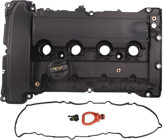 Engine Valve Cover w/Gasket 11127561714,11127572851