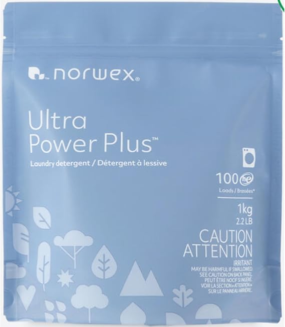 Norwex Laundry Detergent
