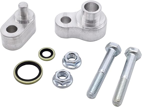 1 SET SHLPDFM Rear A/C Block Off Kit Fits for Chrysler Town & Country 2012-2015 Dodge Caravan 2012-2019