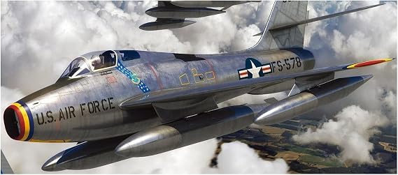 1/48 F-84F Thunderstreak USAF (KNE48113)