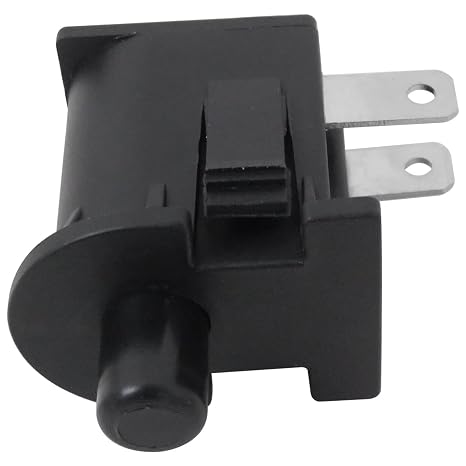 2025 Upgrade 430-413 Safety Seat Switch (Normally Open, 2-pin) for Delta 6440-04