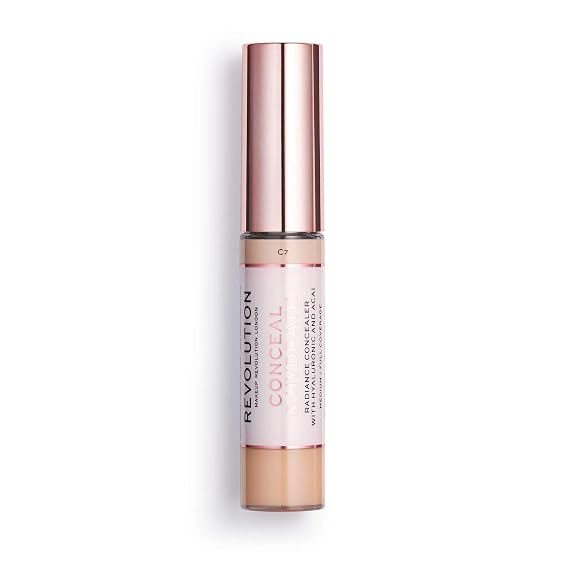 Revolution Conceal & Hydrate Concealer (C10)