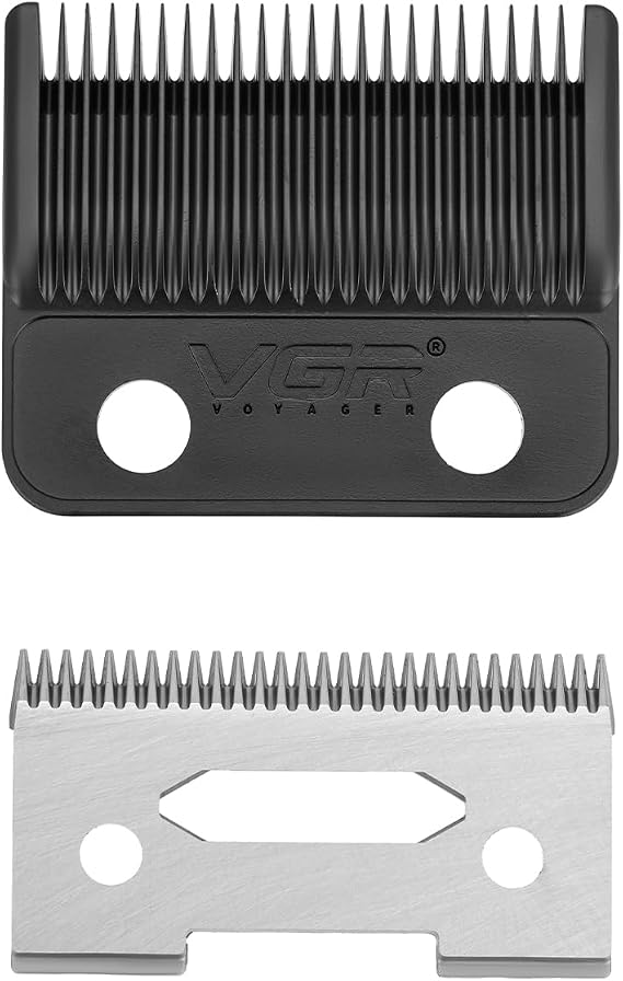 VGR 003 Clipper Blade Replacement with DLC and Ceramic Blades