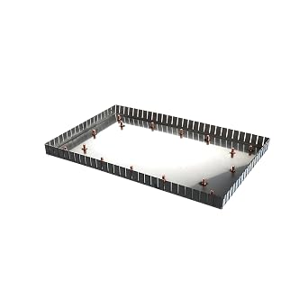 MERRYCHEF E4S Door Choke S/S