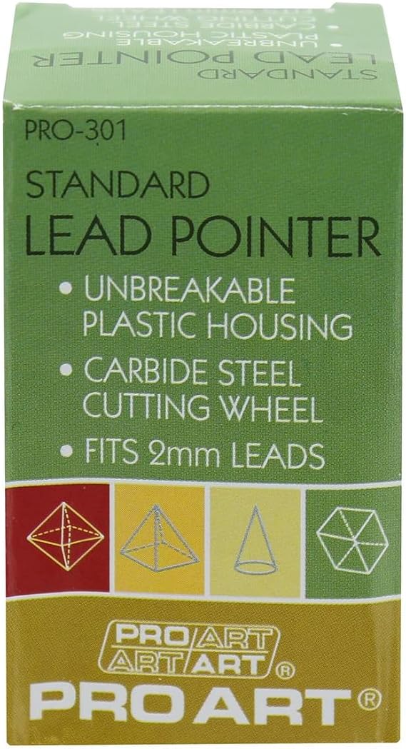 Pro Art Lead Pointer Hand Held