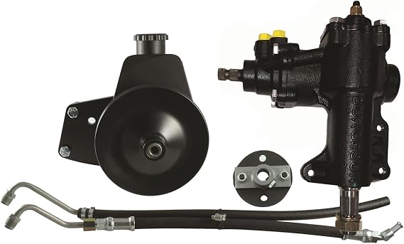 Borgeson 999021 Power Steering Conversion Kit