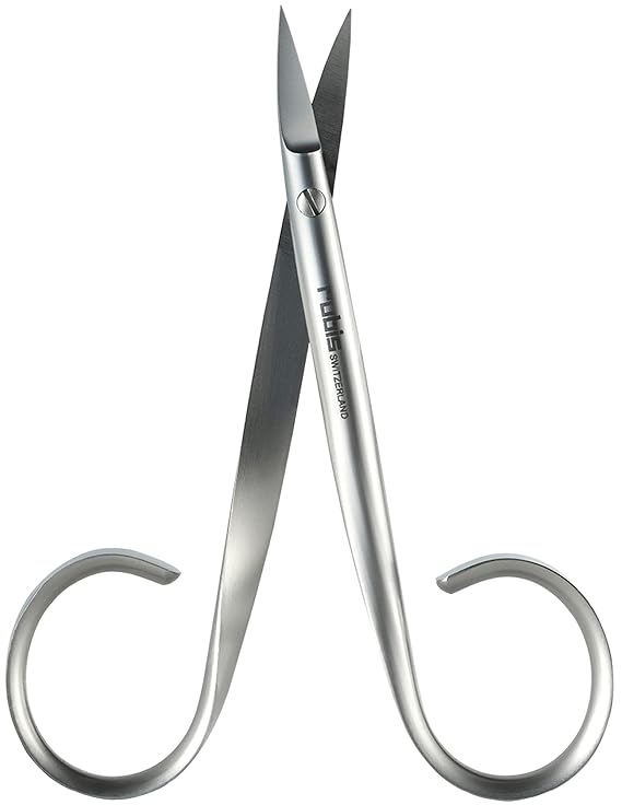 Rubis Classic Nail Scissors