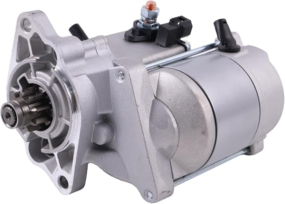 HOLDWELL Starter Motor 19269-63013 16611-63010 19269-63013