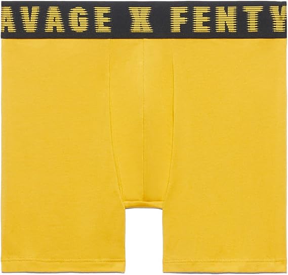 Savage X Fenty Men's Men's Boxer Briefs-lurex Wb