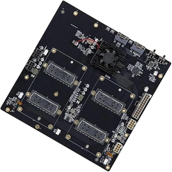 高度な 300g 冷却ソリューションを備えたデータセンター Gpu 用に構築された 2 チャネル Sxm2 拡張ボード データセンター Gpu 拡張カード