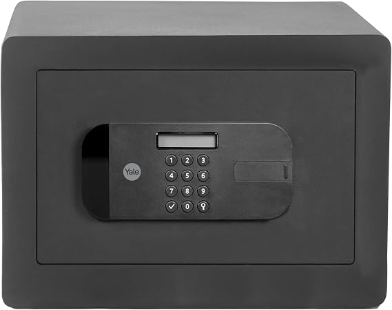 Yale YSEB/250/EB1 Yüksek Güvenlikli - Ev Tipi Motorlu Kasa